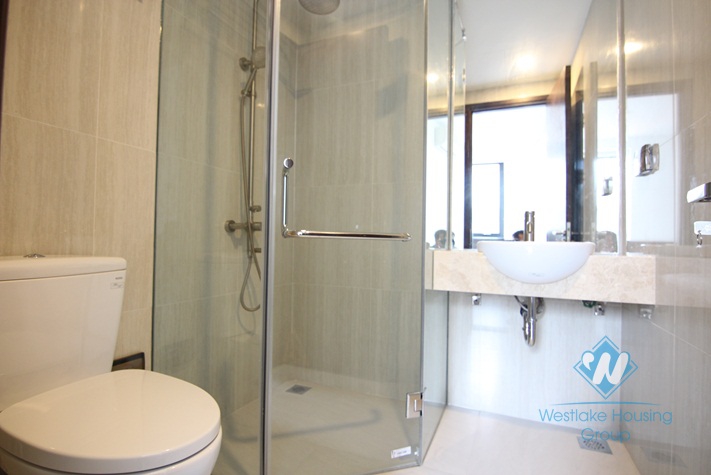 Good quality apartment for rent in Xuan dieu area, Tay Ho district